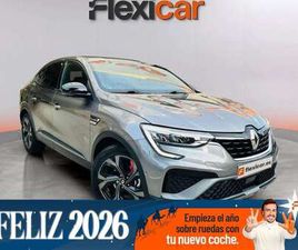 RENAULT ARKANA E-TECH INTENS E-TECH HÍBRIDO 105KW(145CV)