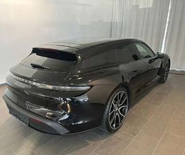 TAYCAN 4S SPORT TURISMO