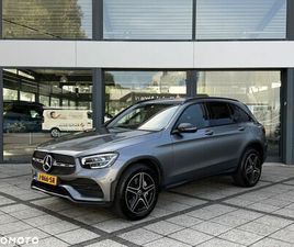 MERCEDES GLC GLC 300 E MERCEDES-BENZ GLC 300 E 4-MATIC