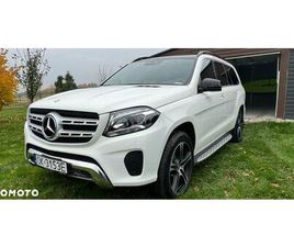 MERCEDES GLS GLS 450 MERCEDES-BENZ GLS 450 4MATIC 9G-TRONIC