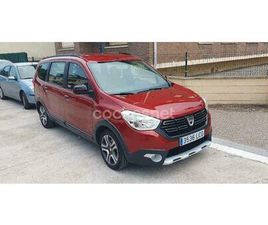 DACIA LODGY DACIA LODGY