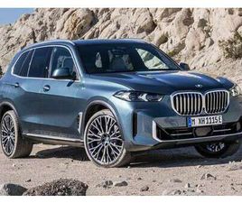 BMW X5 30D XDRIVE 30DA