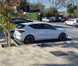 CUPRA LEON LEÓN 2.0 TSI DSG 140KW
