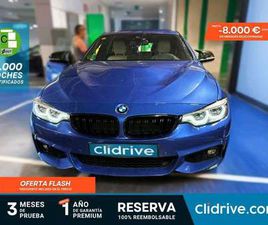 BMW SERIE 4 GRAN COUPE 430 430IA GRAN COUPÉ