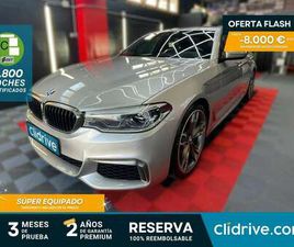 BMW SERIE 5 M550D XDRIVE M550DA XDRIVE