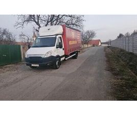 IVECO DAILY 70C17 CAT C 7200 KG SIBIU