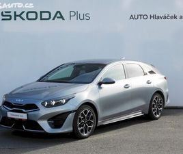 KIA CEED GT KIA PRO_CEE´D 1.5 T-DGI / 118KW / 7DC / GT