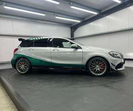 A45 AMG PETRONAS WORLD CHAMPION EDITION