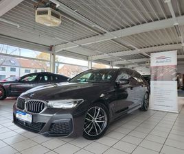 BMW SERIE 5 TOURING 520D XDRIVE BMW 520D XDRIVE TOURING M SPORT KAMERA LED LIVE