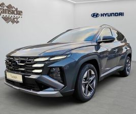 HYUNDAI TUCSON HYUNDAI TUCSON 1.6 T-GDI TREND DCT LED-PAKET MY26