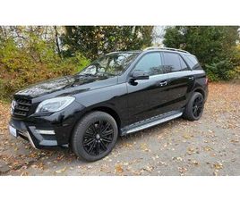 MERCEDES-BENZ ML 250 CDI BLUETEC AMG*SD*LEDER*SHZ*SPORT-PAKET*