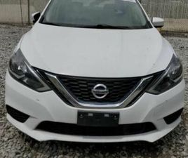 NISSAN SENTRA NISSAN SENTRA 2017 BENZIN + GAZ