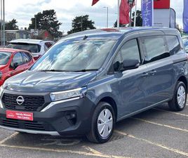 NISSAN TOWNSTAR CREW VAN N-CON L2 130PS 5 SEAT AUTOMATIC