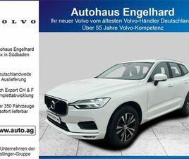VOLVO XC60 B4 B MOMENTUM PRO AHK SELEKT