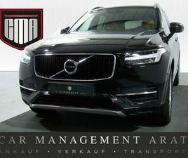 VOLVO XC90 D5 VOLVO XC90 D5 MOMENTUM AWD AUT PANORAM+AMB+LED+KAM+ACC