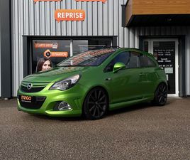 OPEL CORSA OPC OPC 1.6 T 210CH NURBURGRING EDITION + TOIT OUVRANT