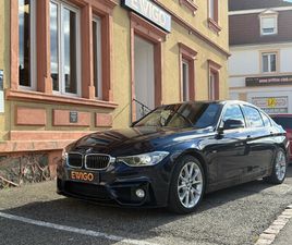 328 I F30-RADAR DE RECUL-GARANTIE 6 MOIS