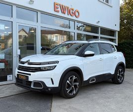 CITROEN C5 AIRCROSS 1.5 BLUEHDI 130 LIVE EAT BVA START-STOP - FULL OPTIONS