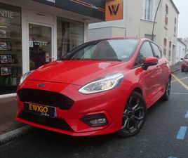 FORD FIESTA ST 1.5 TDCI 85 ST-LINE