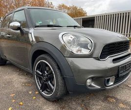 MINI COUNTRYMAN COOPER SD MINI COUNTRYMAN 2,0 DIESEL AUTOMATIK