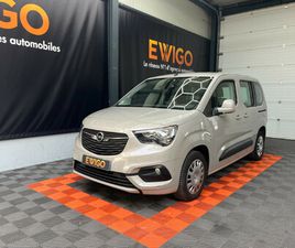 OPEL COMBO LIFE 1.2 T 110 CARPLAY DISTRIB OK
