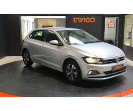 VOLKSWAGEN POLO 1.6 TDI 95CH CONFORTLINE / CARPLAY