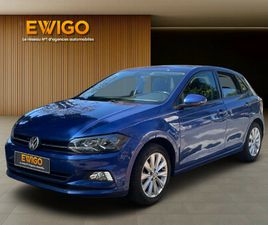 VOLKSWAGEN POLO 1.6 TDI 95 BLUEMOTION TECHNOLOGIE