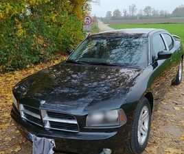 DODGE CHARGER HEMI V8 US-CAR TÜV NEU