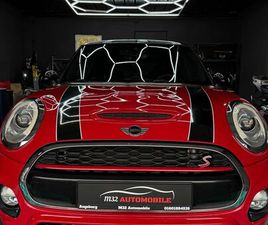 MINI COUPE JOHN COOPER WORKS MINI COOPER S * JOHN COOPER WORKS*