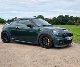 MINI COUPÉ R58 COOPER S JCW DESIGN