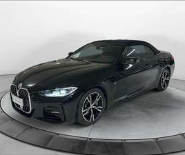 I CABRIO MSPORT 245CV AUTO