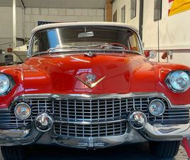 CADILLAC SERIE 62 CADILLAC ELDORADO SERIE 62 BJ. 1954