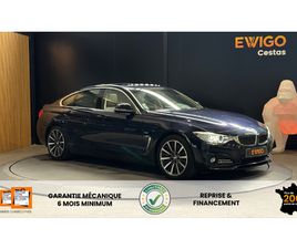 GRAN-COUPE 3.0 430 D 258CH LUXURY BVA8 - TOIT OUVRANT - SIÈGE ELEC - FR
