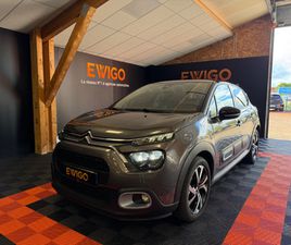 CITROEN C3 GENERATION-III 1.2 PURETECH 110 ELLE EAT BVA START-STOP
