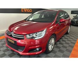 CITROEN C4 1.2 110 CH FEEL PACK URBAN