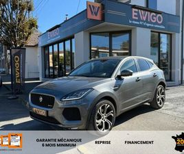 JAGUAR E-PACE D180 2.0 D 180 CH AWD R-DYNAMIC S