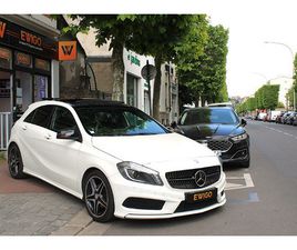 MERCEDES CLASSE A A 200 200 156CH FASCINATION 7G-DCT (TOIT OUVRANT + ENTRETIEN COMPLET MERCEDES)