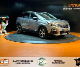 GENERATION-II 1.5 BLUEHDI 130CH ALLURE - START-STOP- PACK GRIP CONTROL - PACK SAFETY PLUS