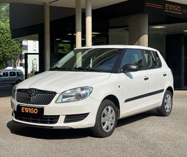 SKODA FABIA II 1.2 12V ACTIVE2 60CH