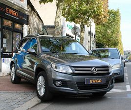 VOLKSWAGEN TIGUAN 2.0 TDI 140 CUP 4MOTION DSG7