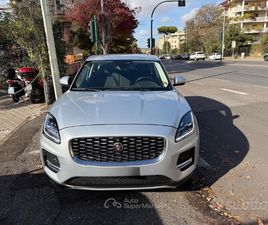 JAGUAR E-PACE D165 2.0D I4 163 CV AWD AUTO SE