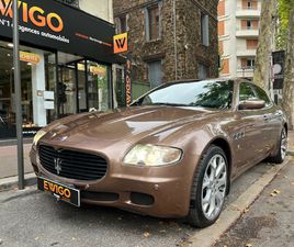 MASERATI QUATTROPORTE 4.2 400