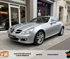 1.8 200 KOMPRESSOR 163CH BVA SIÈGES CHAUFFANTS