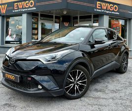 1.2T GR SPORT 2WD 6.0CV MOTEUR À CHAÎNE