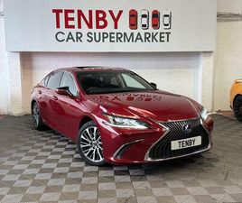 2.5 300H E-CVT EURO 6 (START/STOP) 4DR