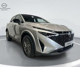 NISSAN QASHQAI 1.3 DIG-T MHEV ACENTA PREMIUM EURO 6 (START/STOP) 5DR