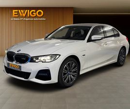 BMW SERIE 3 320E 2.0 320 E 204H 165 PHEV HYBRID 12KWH M-SPORT BVA