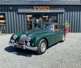 JAGUAR XK XK150 XK150 ÉDITION LE MANS