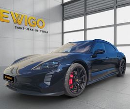PORSCHE TAYCAN SPORT TURISMO GTS SPORT TURISMO GTS 598CH 93.4KWH PERFORMANCE-PLUS