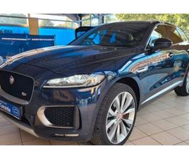 JAGUAR F-PACE 30D AWD FIRST EDITION AUTOMATIK FIRST...